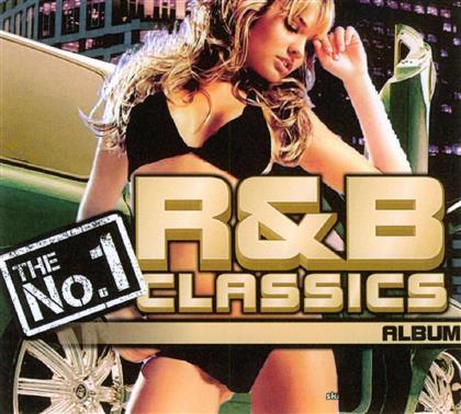 No 1 R & B Classics Album (4 CDs)