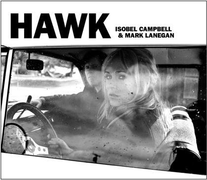 Isobel Campbell & Mark Lanegan - Hawk (Digipack)