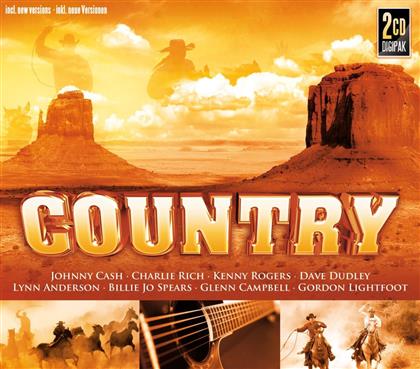Country (2 CDs)