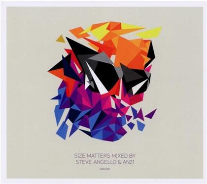 Steve Angello - Size Matters (2 CDs)
