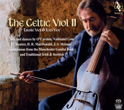 Jordi Savall, Frank McGuire & Andrew Lawrence-King - Celtic Viol 2 Treble Viol & Lyra Viol (SACD)