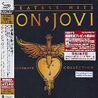 Bon Jovi - Greatest Hits - Ultimate (Japan Edition, 2 CDs)