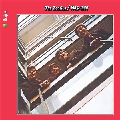 The Beatles - 1962-1966 (Remastered, 2 CDs)