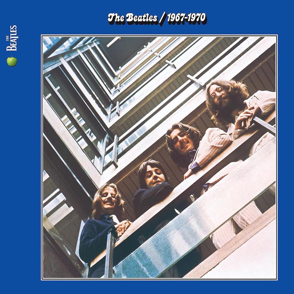 The Beatles - 1967-1970 (Remastered, 2 CDs)