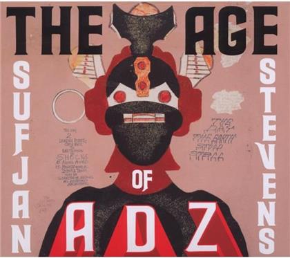 Sufjan Stevens - Age Of Adz