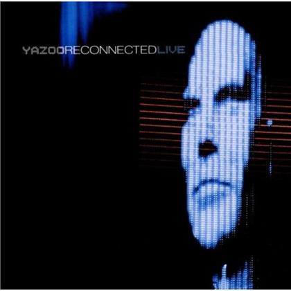 Yazoo - Reconnected Live /Jewelcase (2 CDs)