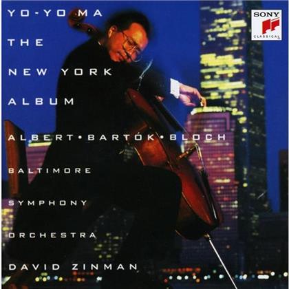 Yo-Yo Ma - New York Album