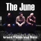 June - Green Fields & Rain