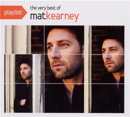 Mat Kearney - Playlist: Very Best Of