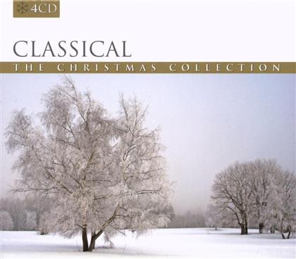 Various - The Christmas Collection - Cla (4 CDs)