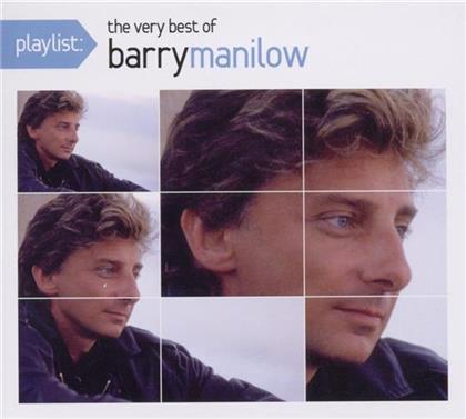Barry Manilow - Playlist: Very Best Of