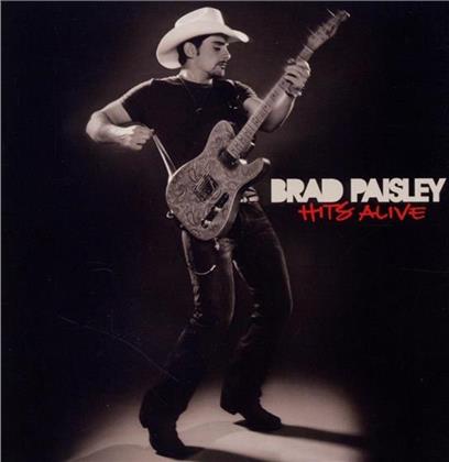 Brad Paisley - Hits Alive (2 CDs)