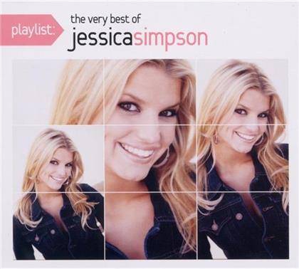 Jessica Simpson - Playlist: Very Best Of