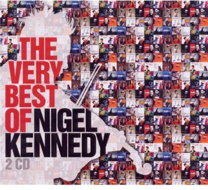 Nigel Kennedy & Various - Very Best Of Nigel Kennedy (2 CDs)