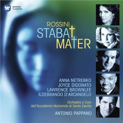 Netrebko Anna / Didonato / Pappano & Gioachino Rossini (1792-1868) - Stabat Mater