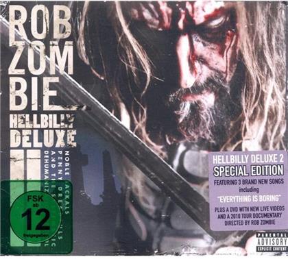 Rob Zombie - Hellbilly Deluxe 2 (CD + DVD)