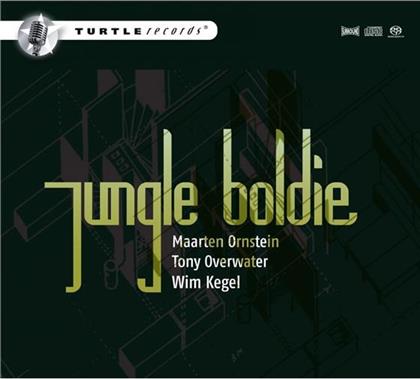 Ornstein/Overwater/Kegel - Jungle Boldie (SACD)