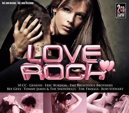 Love Rock (2 CDs)
