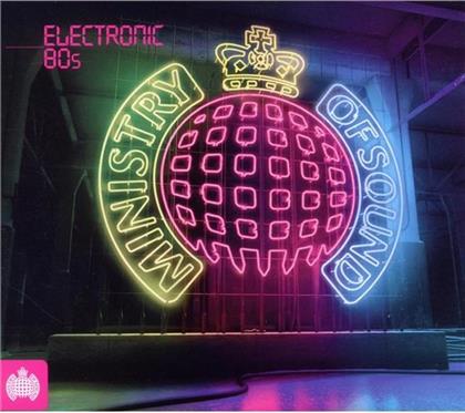 Electronic 80'S (3 CDs)