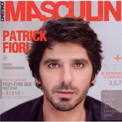 Patrick Fiori - L'instinct Masculin