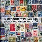 Manic Street Preachers - It's Not War Just The End Of Love