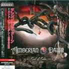Amberian Dawn - End Of Eden (Japan Edition)