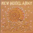 New Model Army - B-Sides And Abandoned