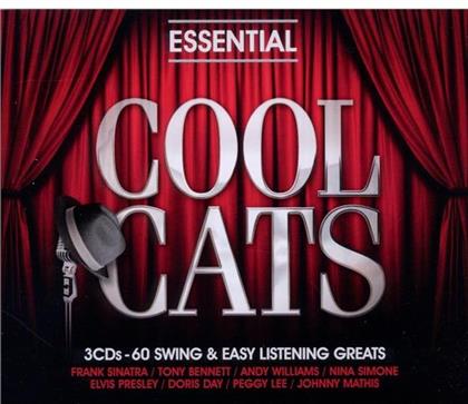 Essential - Cool Cats - Various (3 CDs)