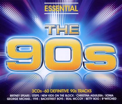 Essential - 90S (3 CDs)