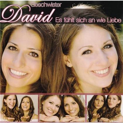 Geschwister David - Es Fühlt Sich An Wie Liebe