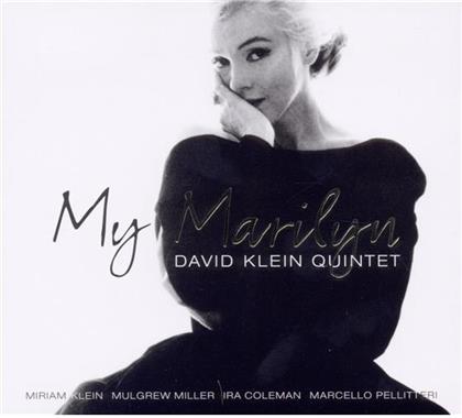 David Klein Quartet - My Marilyn (Édition Limitée)