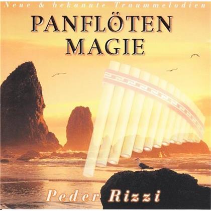 Peder Rizzi - Panflöten Magie