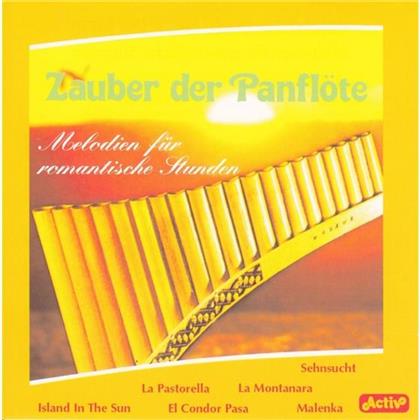 Peder Rizzi - Zauber Der Panflöte