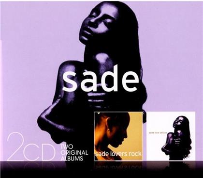 Sade - Lovers Rock/Love Deluxe (2 CDs)