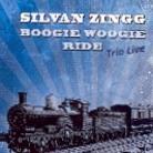 Silvan Zingg - Boogie Woogie Ride - Trio Live