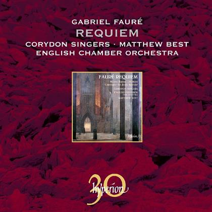 Corydon Singers / English Chamber Orch. & Gabriel Fauré (1845-1924) - Requiem & Other Choral Music