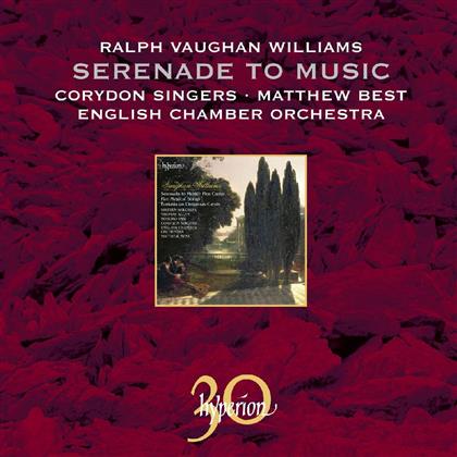 Corydon Singers / English Chamber Orch. & Ralph Vaughan Williams (1872-1958) - Serenade To Music & Other Works
