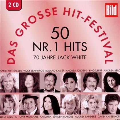 Das Grosse Hitfestival (2 CD)