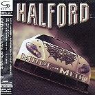 Rob Halford - 4 - Made Of Metal (Japan Edition)