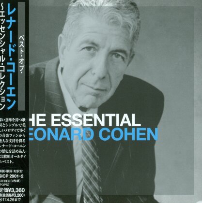 Leonard Cohen - Essential (Re-Brand) (2 CDs)