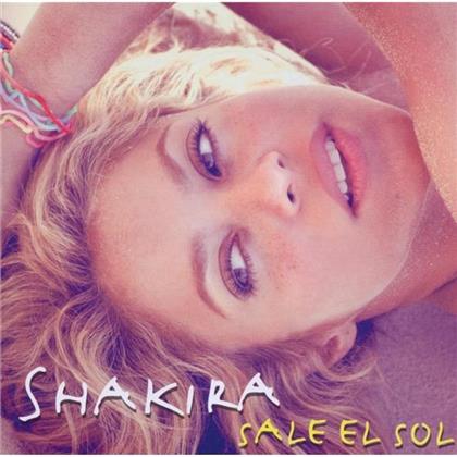 Shakira - Sale El Sol - 16 Tracks
