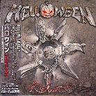 Helloween - 7 Sinners - + Bonus (Japan Edition)
