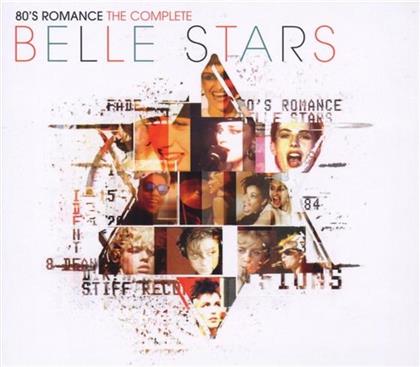 Belle Stars - Complete-80'S Romance (2 CDs)