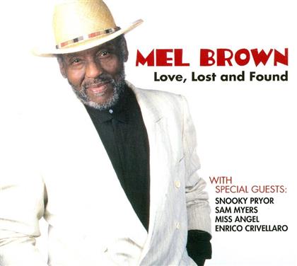 Mel Brown - Love Lost & Found