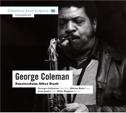 George Coleman - Amsterdam After Dark (2010)