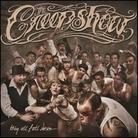 The Creepshow - They All Fall Down - Digipack