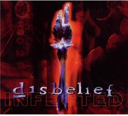Disbelief - Infected (Digipack)