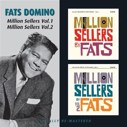 Fats Domino - Million Sellers 1 & 2 (Remastered)