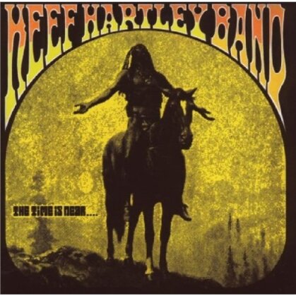 Keef Hartley - Time Is Near
