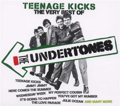 The Undertones - Teenage Kicks - Very Best Of